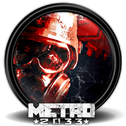 Metro 2033 4 Icon 256x256 png